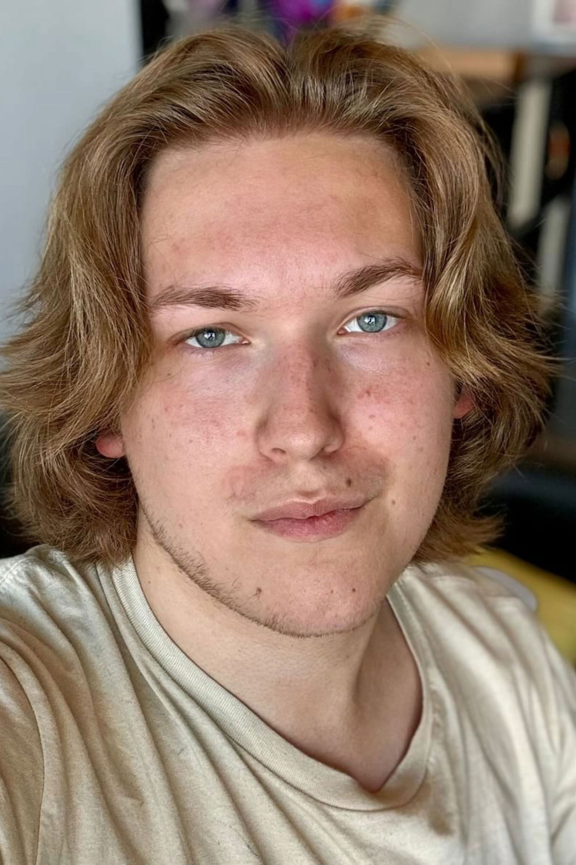 et billede af Braedon Kulick