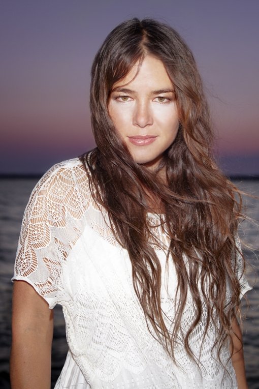 et billede af Rachael Yamagata