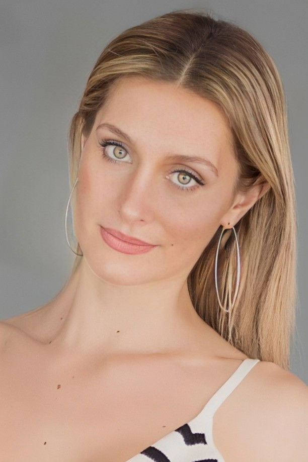 et billede af Rocío Hrabar