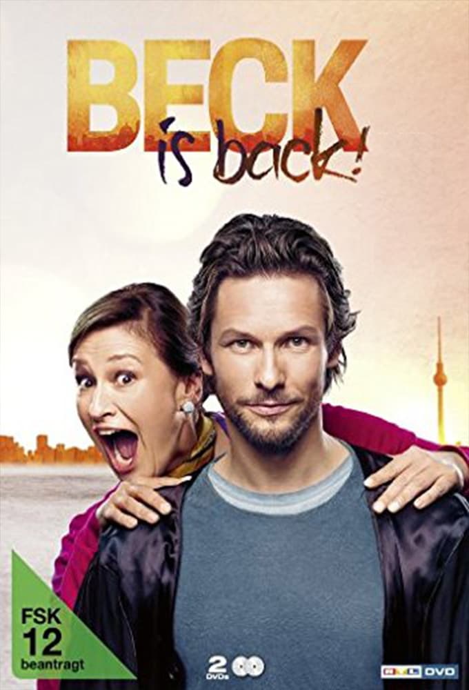 Beck is back! Poster