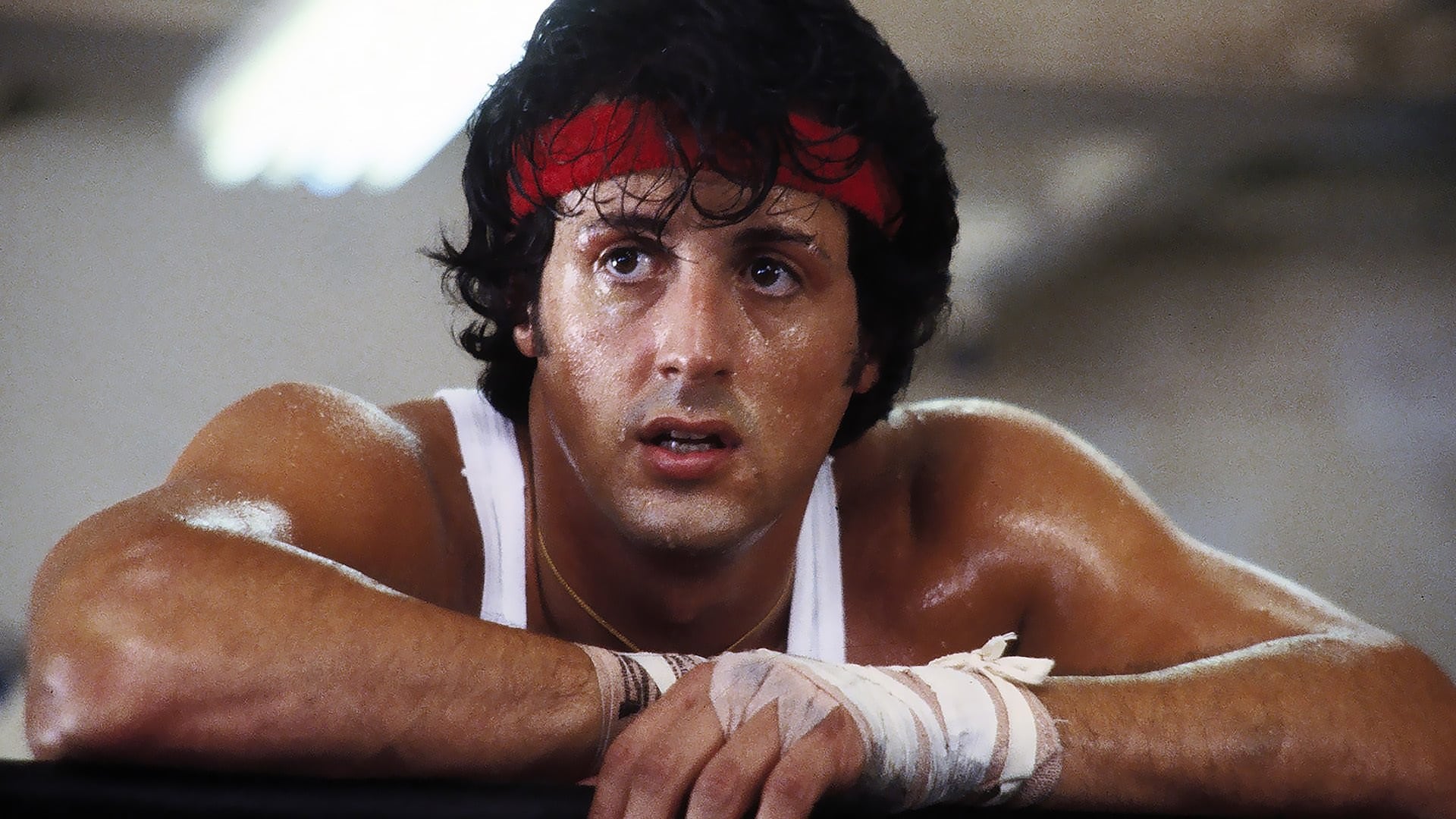 Rocky II : La Revanche