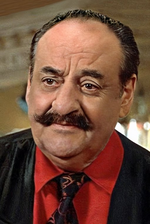 et billede af James Almanzar