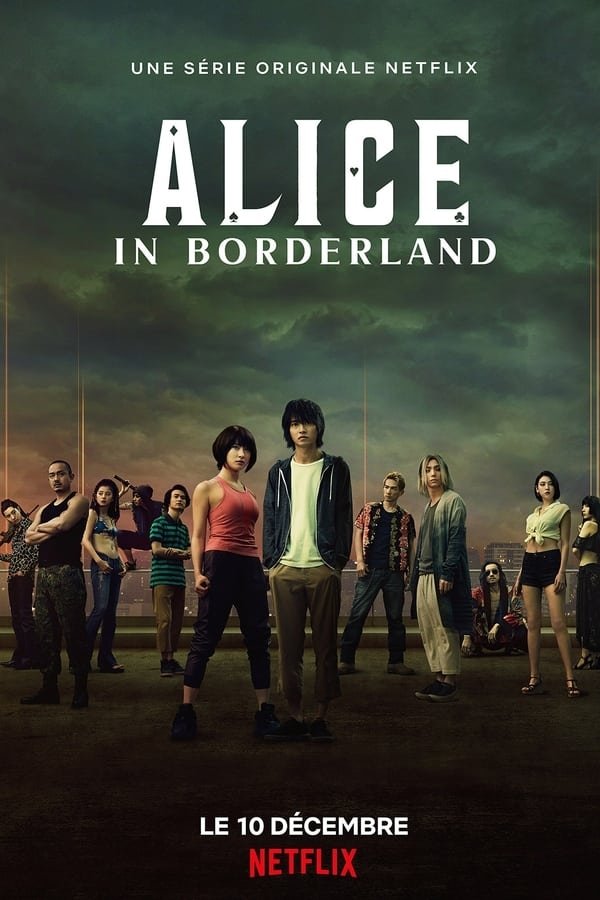Alice In Borderland (2022) Season 2 Complete