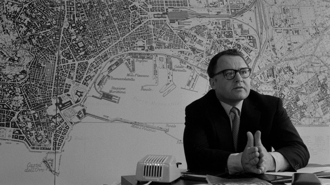 Le mani sulla città (1963)