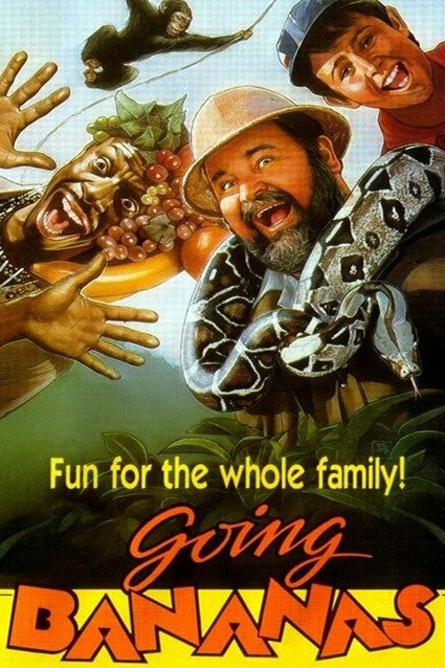 Going Bananas