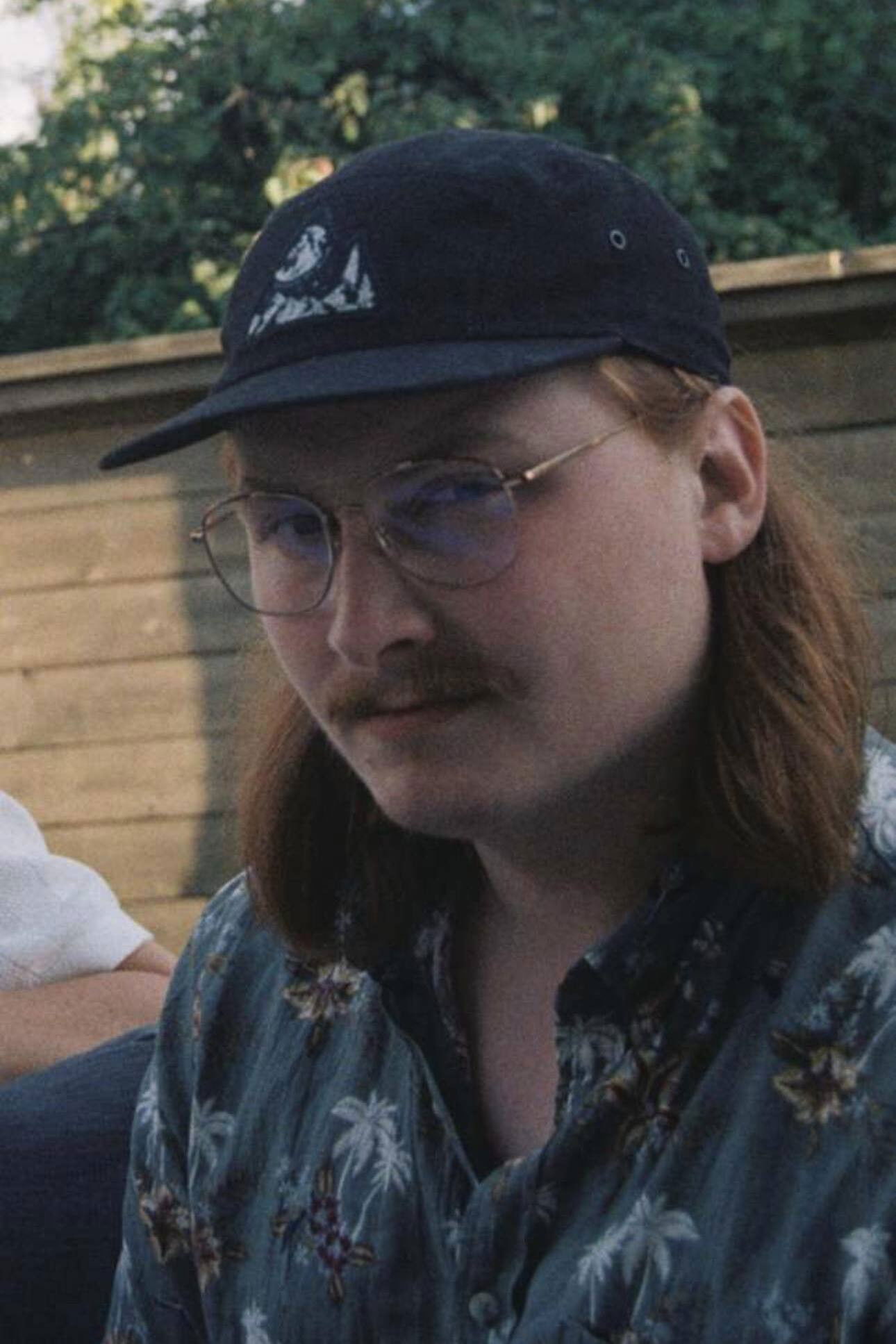 et billede af Kasper Klæbo Nelson