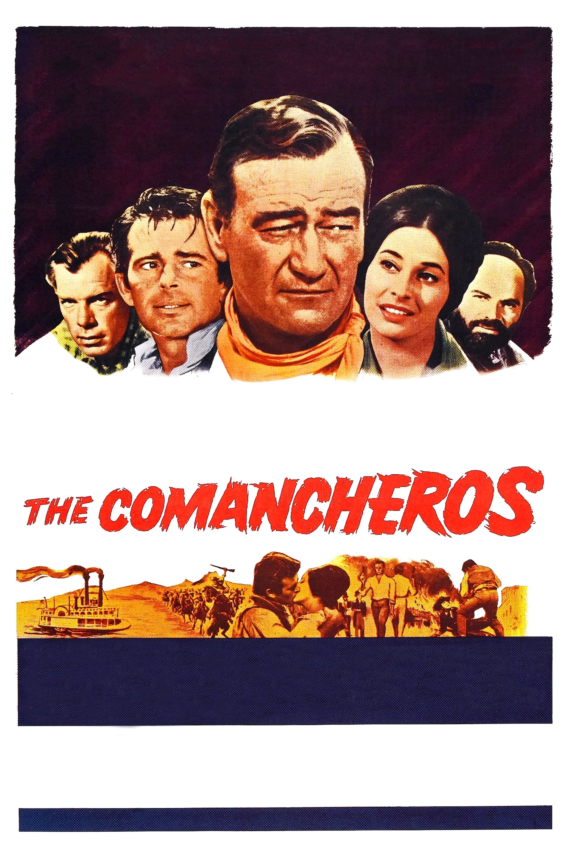 The Comancheros