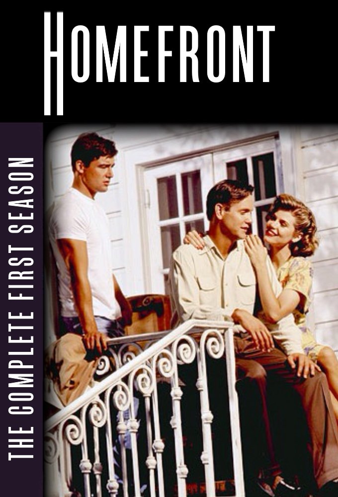 Homefront - Season 1