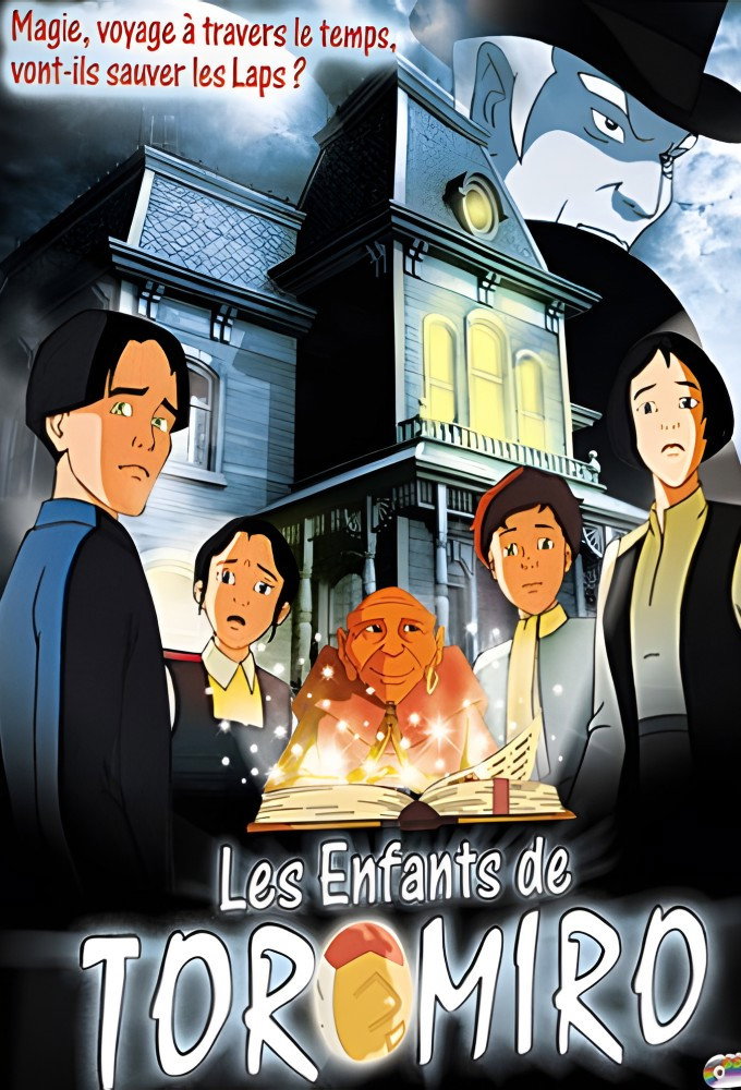 poster tv The Children of Toromiro