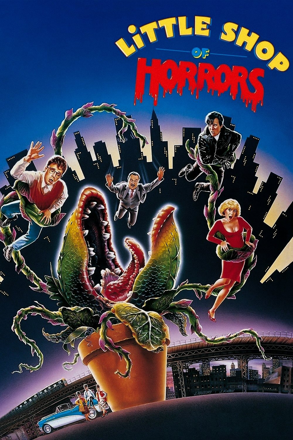Little Shop of Horrors
