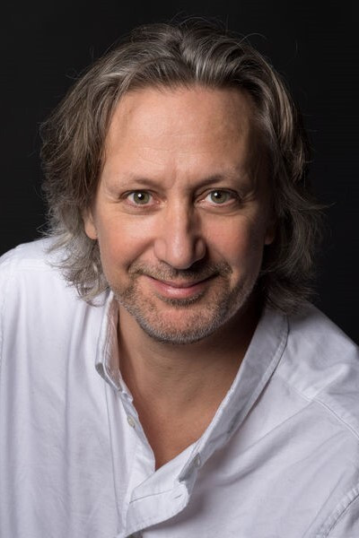 et billede af Andreas Simma