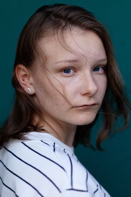 et billede af Paraschiva Dragus