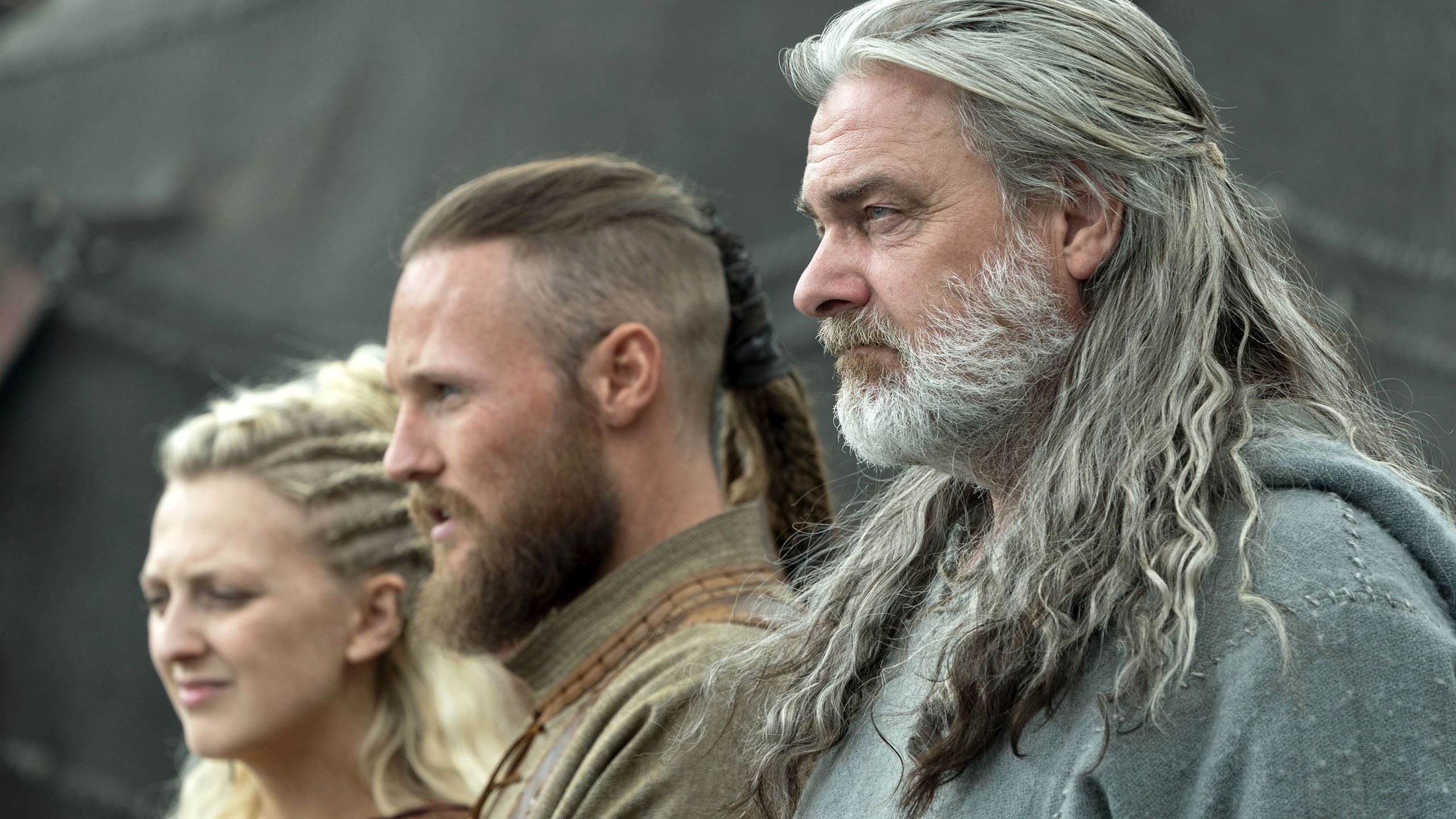 Vikings Season 6 :Episode 12  All Change