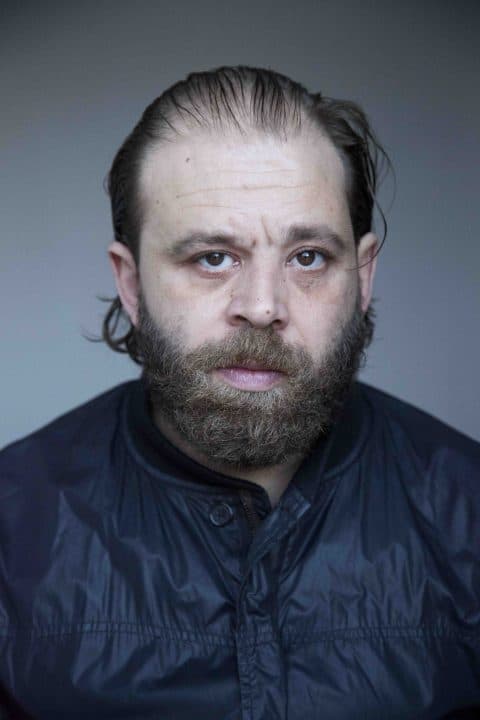 et billede af Michael Perez