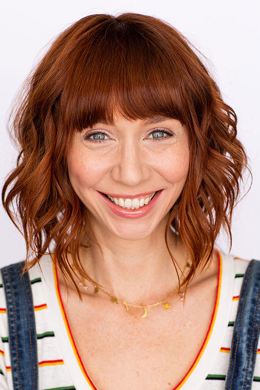 et billede af Courtney Hawkins