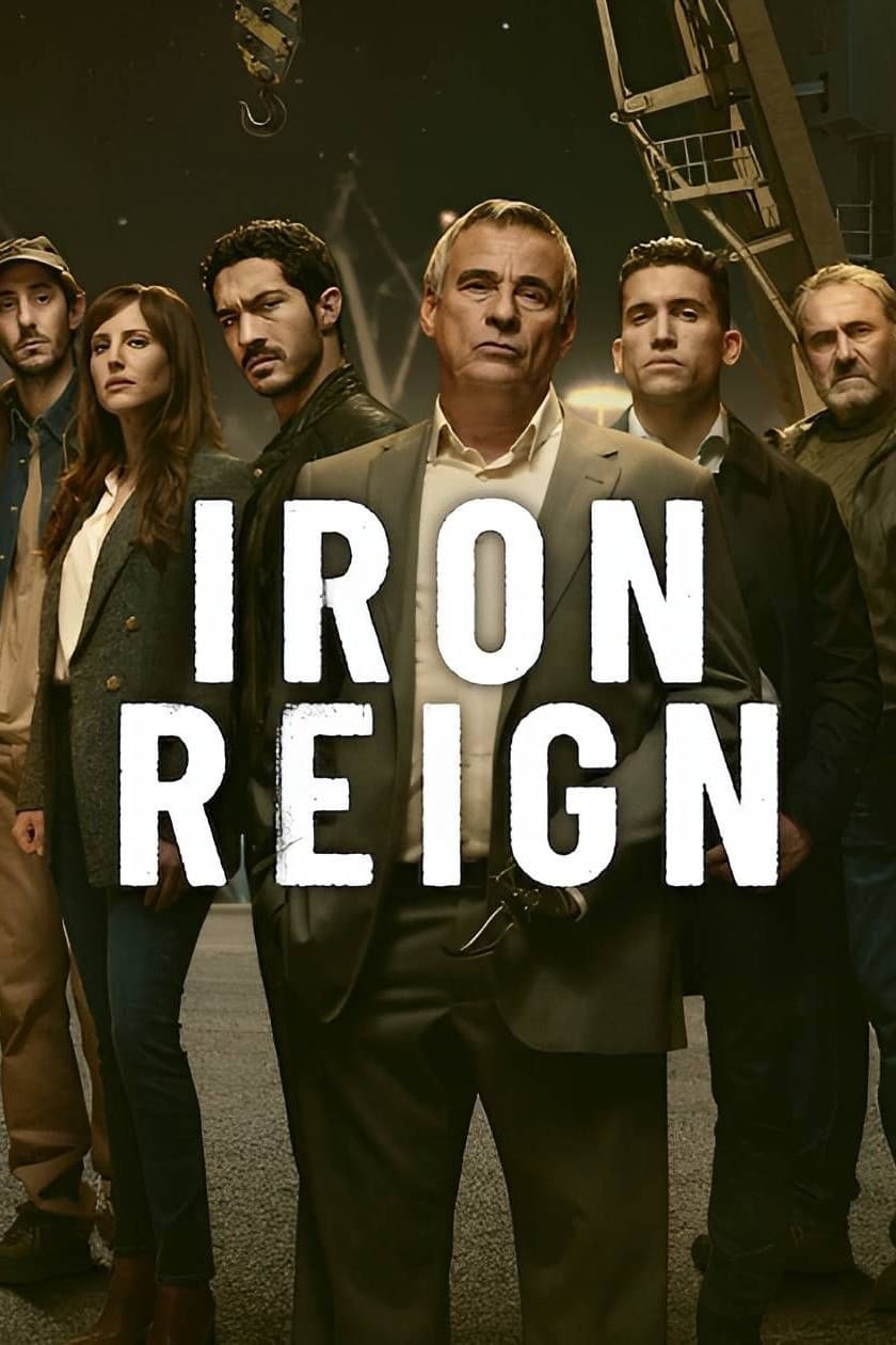 Download Iron Reign – Netflix Original (2024) Multi Audio {Hindi-English-Spanish} NF WEB-DL 1080p 720p & 480p Filmyhut