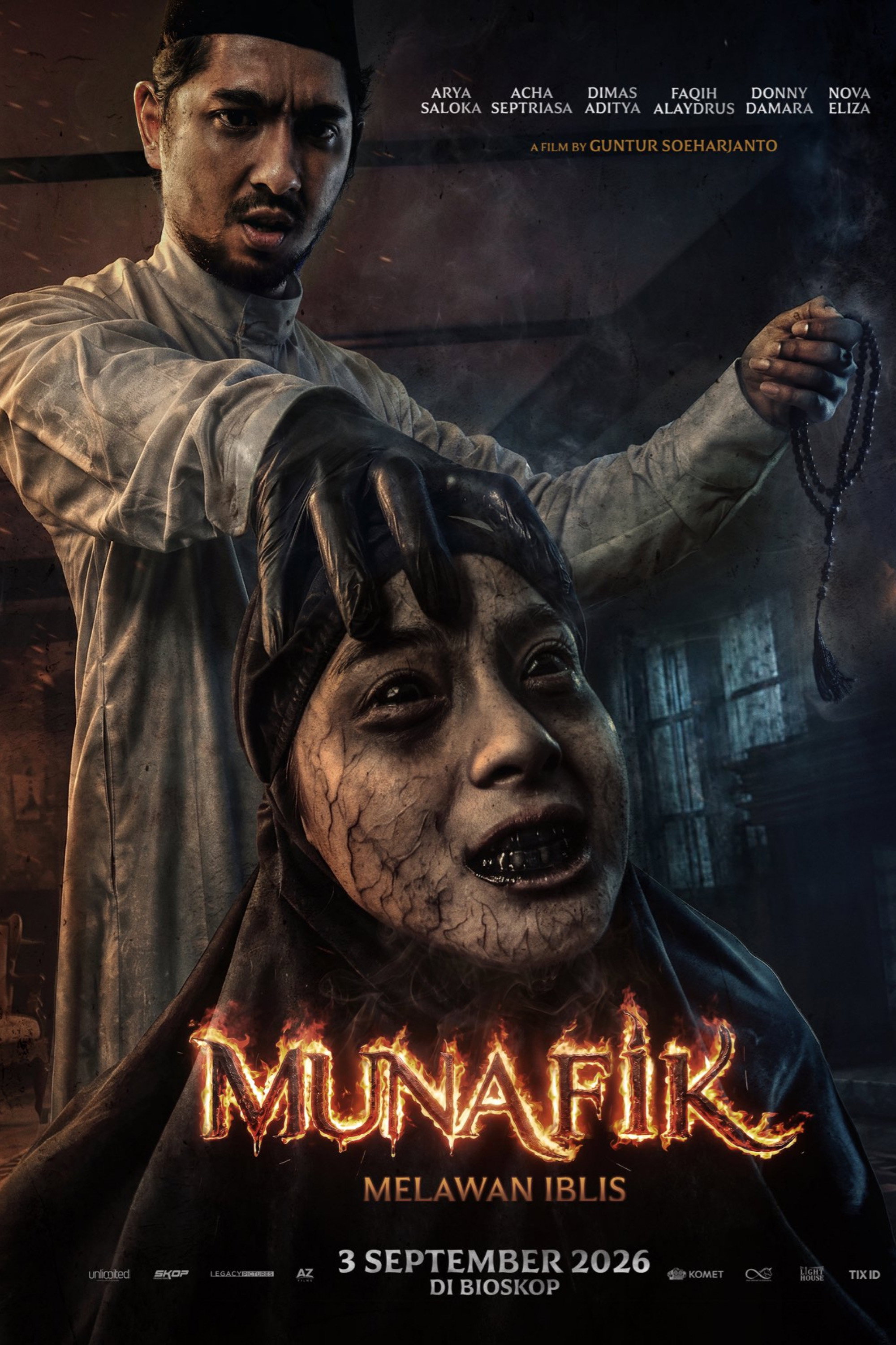 Munafik: Melawan Iblis