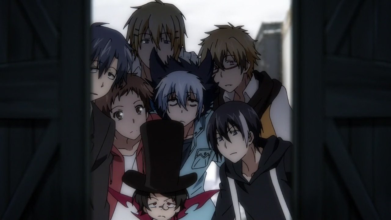 劇場版 SERVAMP -Alice in the Garden-