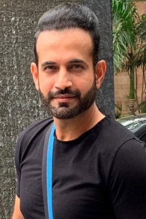 et billede af Irfan Pathan