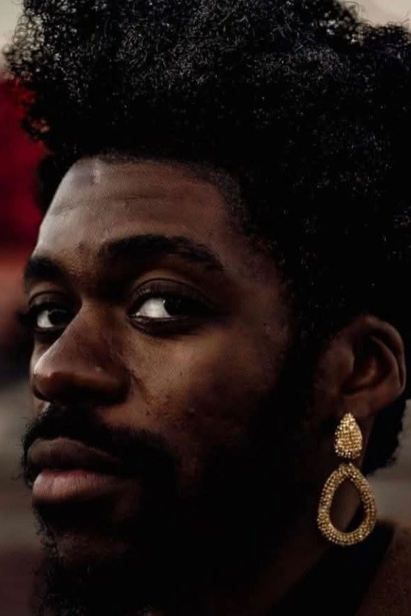 et billede af Paul Bakabelemama