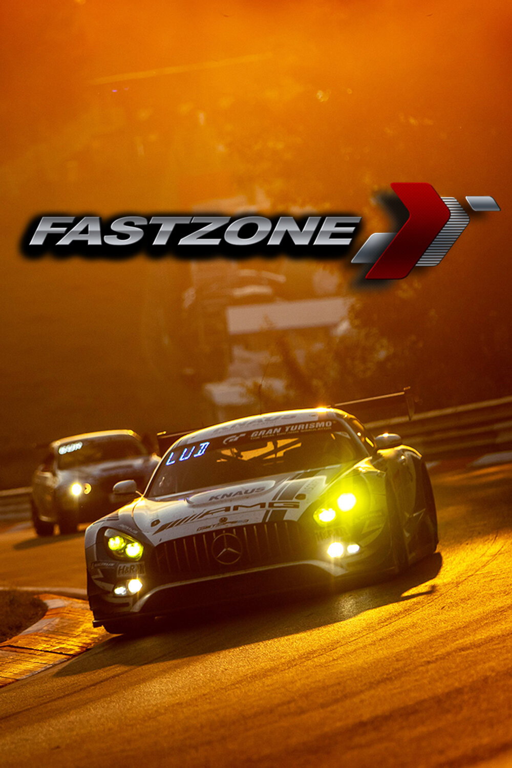 Poster de FastZone
