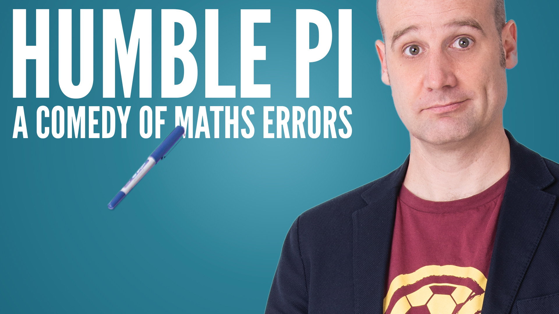 Humble Pi: A Comedy of Maths Errors