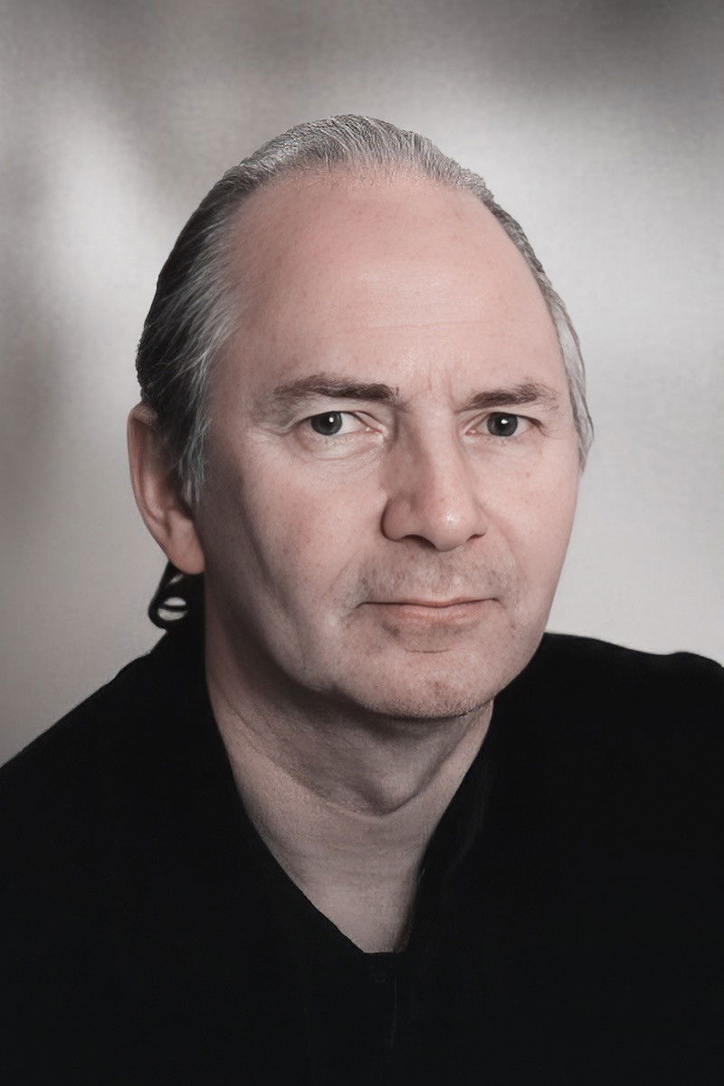 et billede af Graham Walker