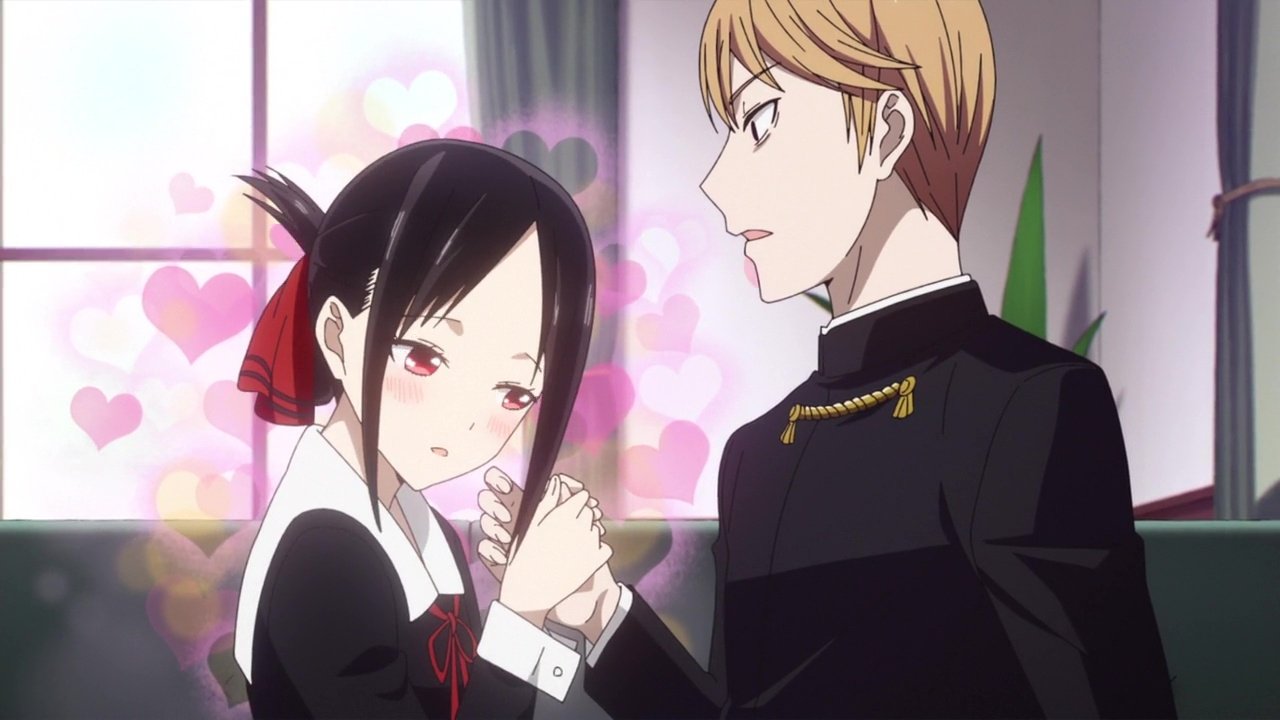 Kaguya-sama: Love Is War -Ultra Romantic- (Doblaje Latino) Kaguya quiere  declararse 2 - Ver en Crunchyroll en español