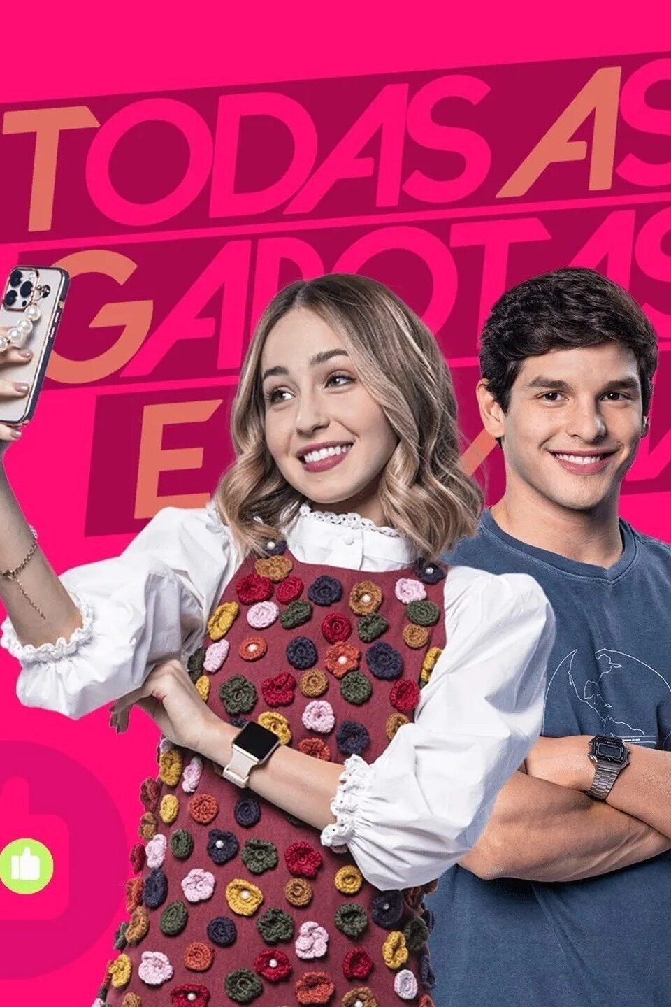 Todas as Garotas em Mim - Season 1