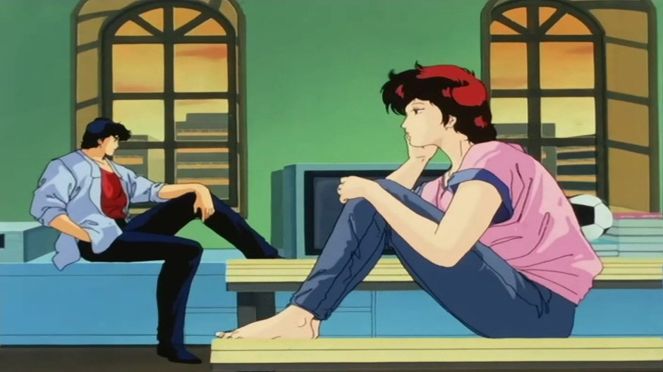 City Hunter