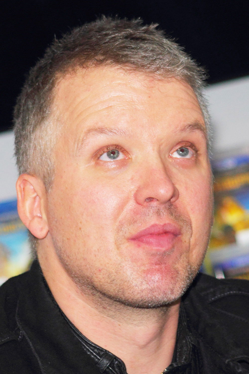 et billede af Matt Wachter