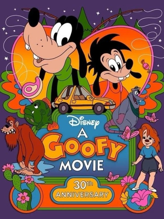 A Goofy Movie