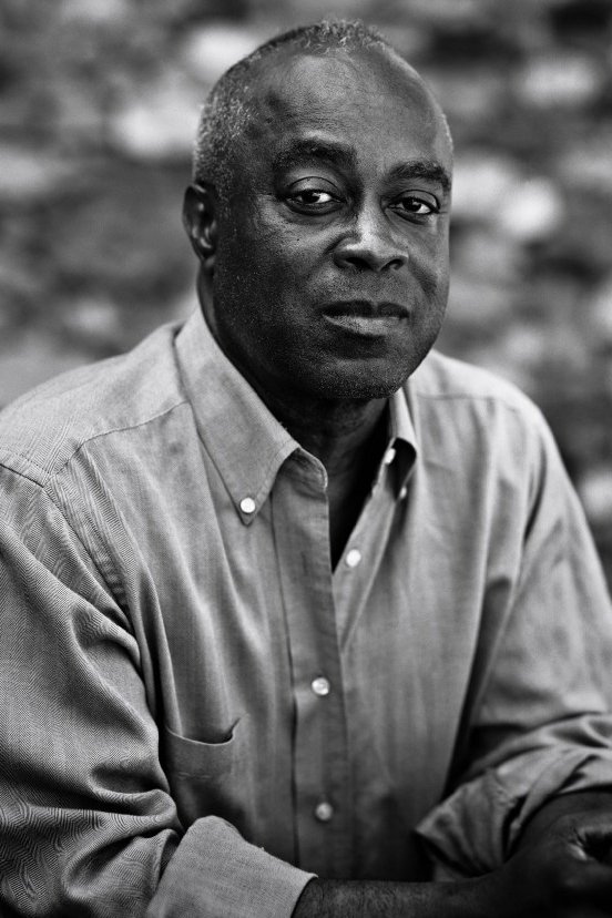 et billede af Charles Burnett