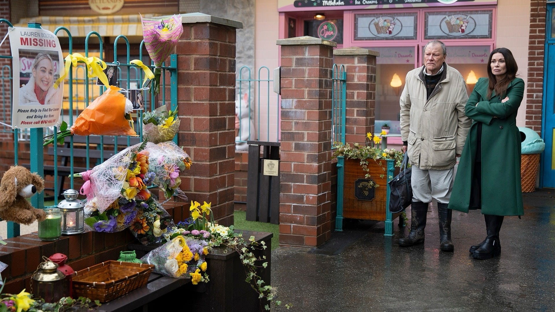 Coronation Street Season 65 :Episode 35  Wednesday, 20th March 2024