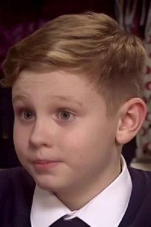 et billede af Jamie O'Carroll