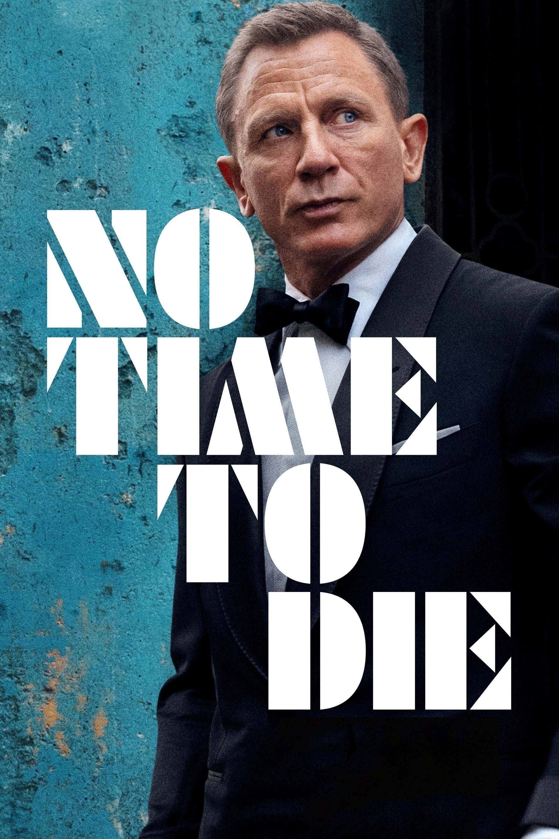 No Time to Die