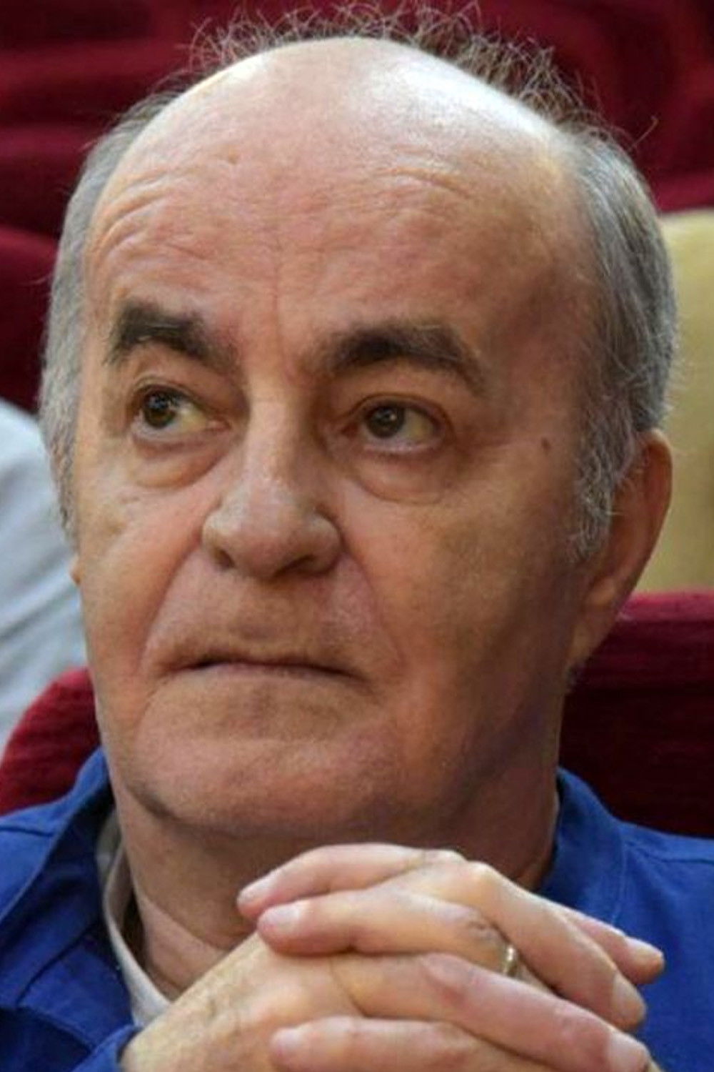 et billede af Behrouz Baghaei