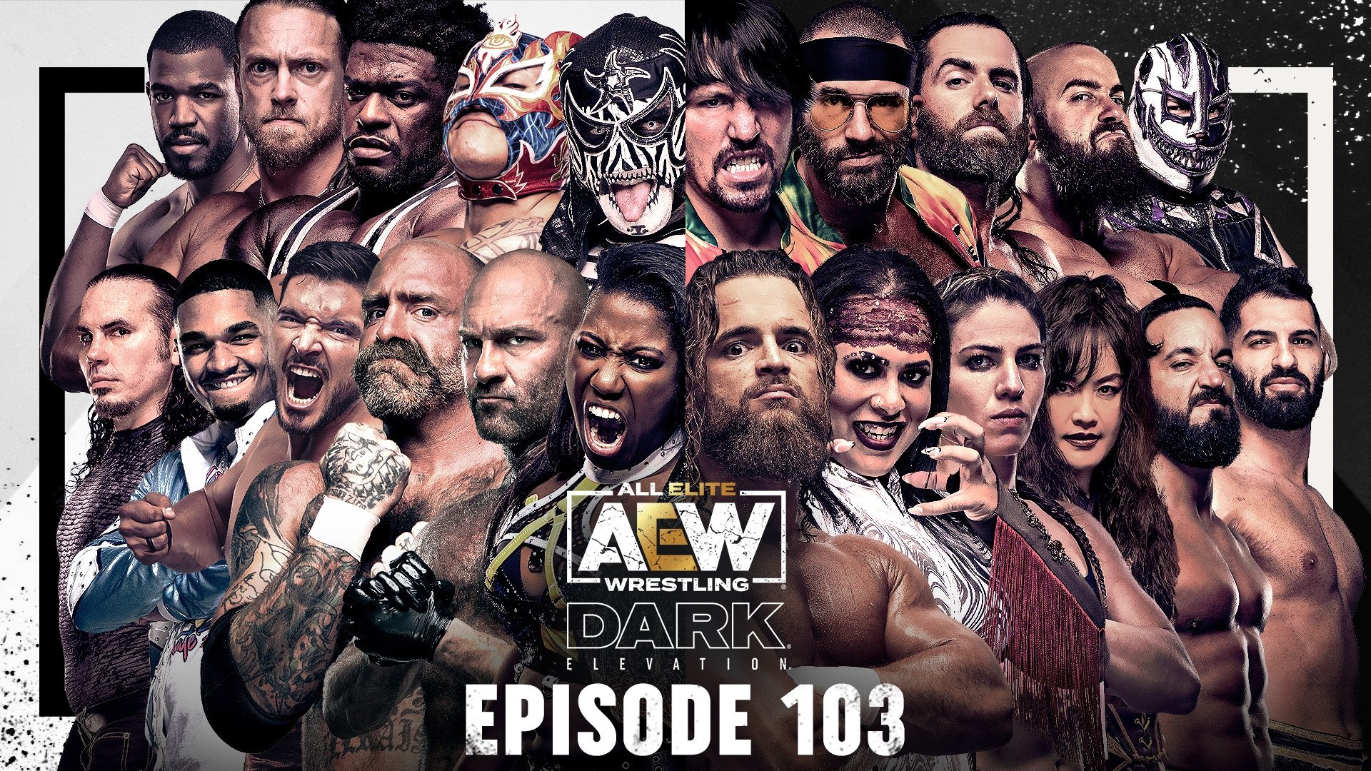 AEW Dark: Elevation - Épisode 8