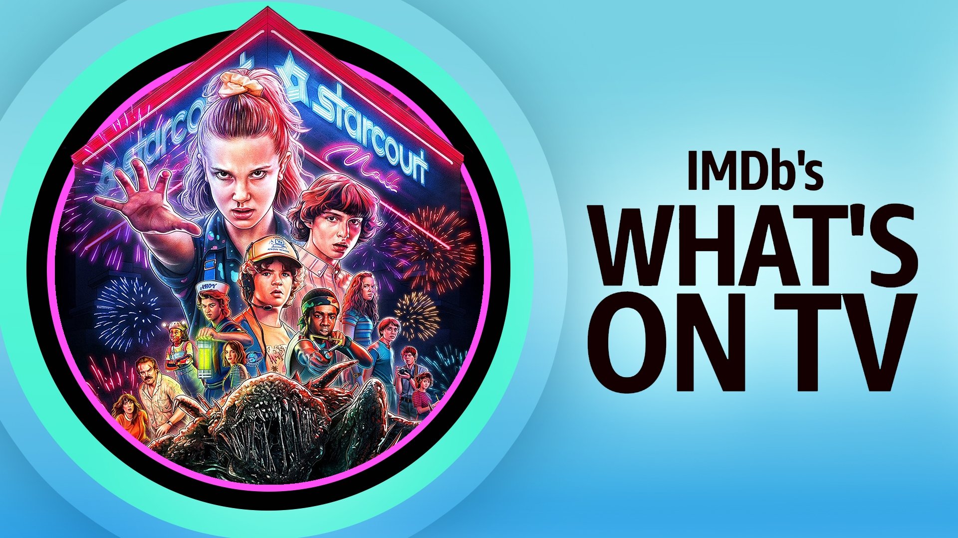 IMDb's What's on TV