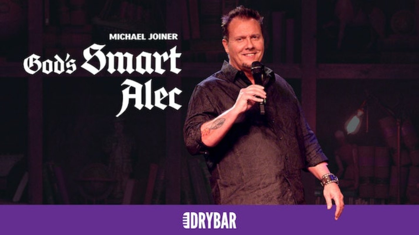 Dry Bar Comedy