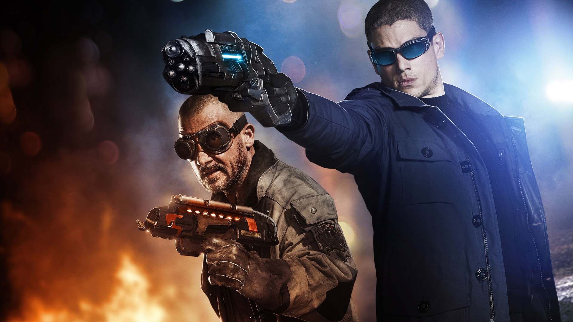 DC's Legends of Tomorrow - Season 7