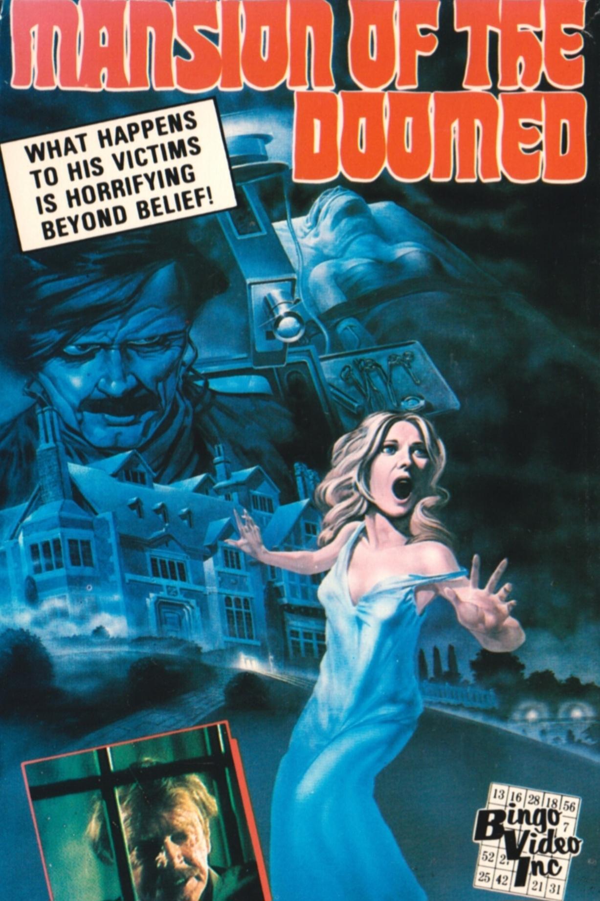 Mansion of the Doomed
