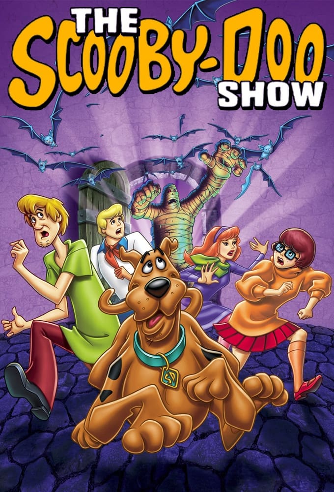 The Scooby-Doo Show (1976) | The Poster Database (TPDb)