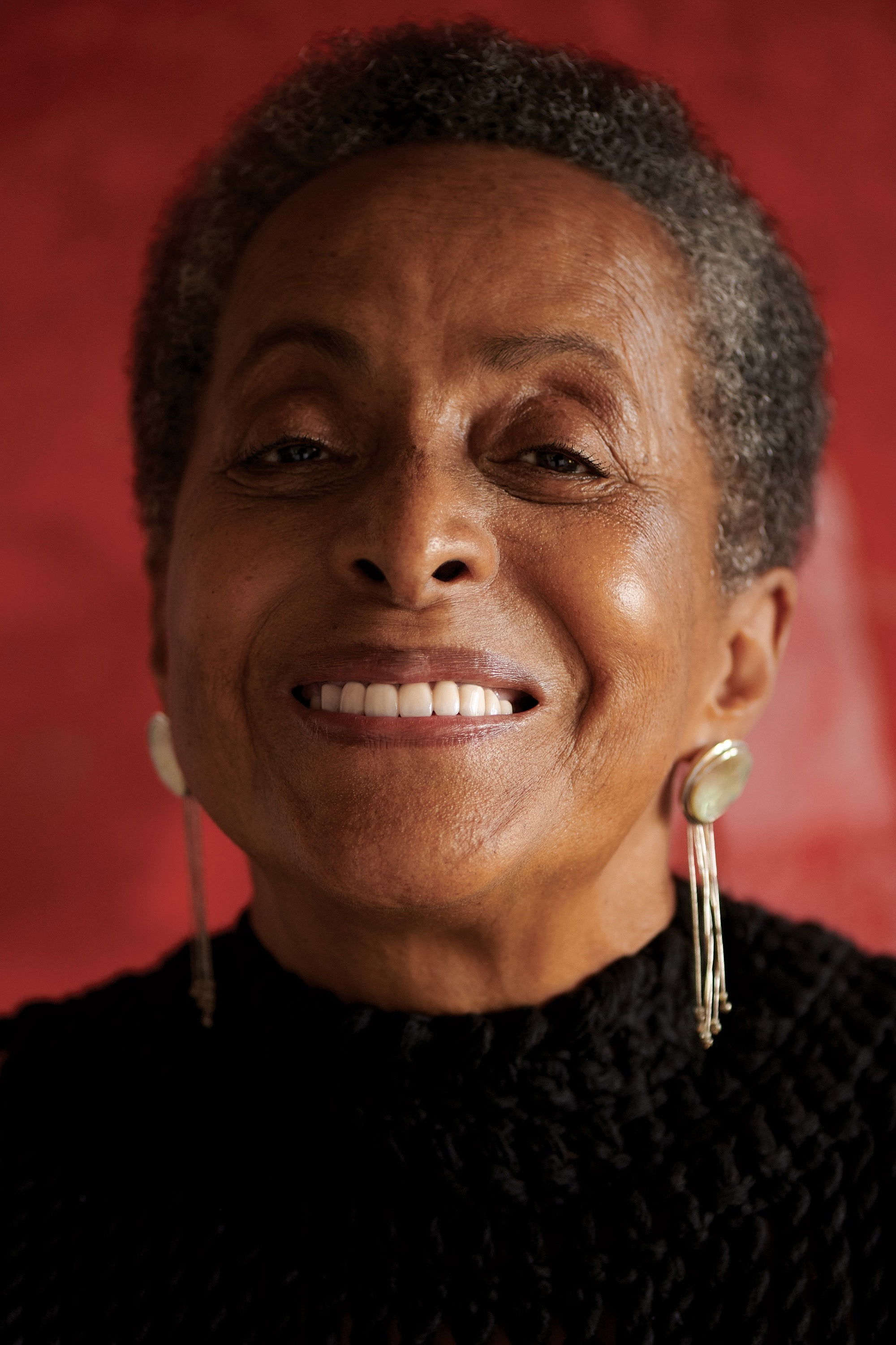 et billede af Susana Baca