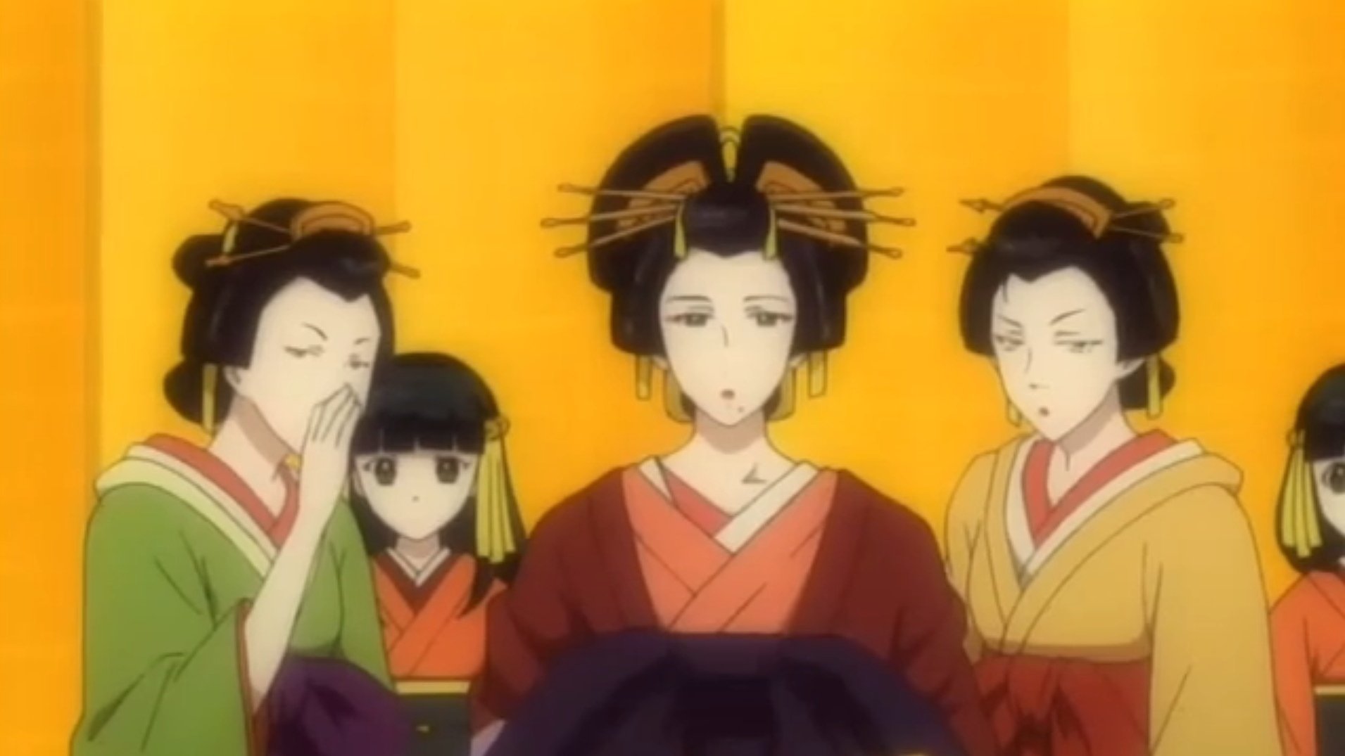 Ghost Slayers Ayashi