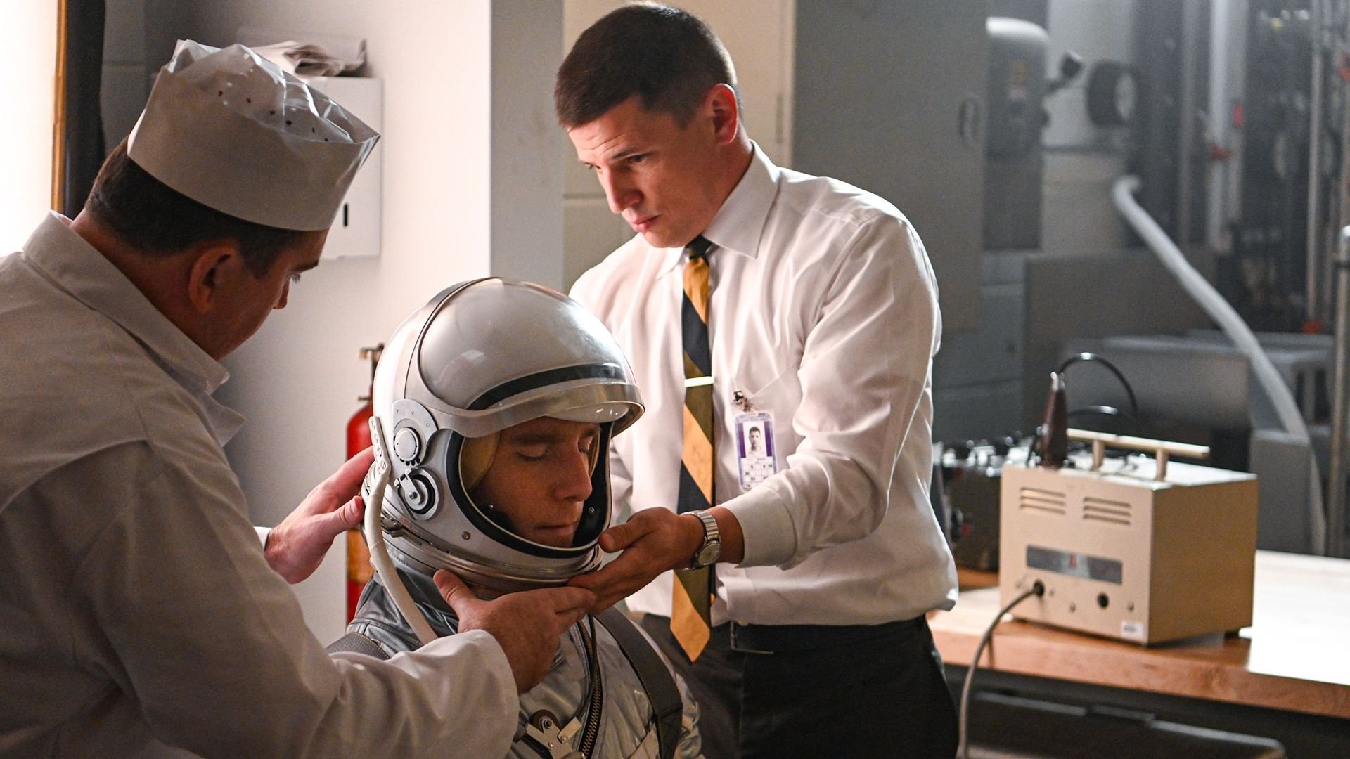 The Right Stuff