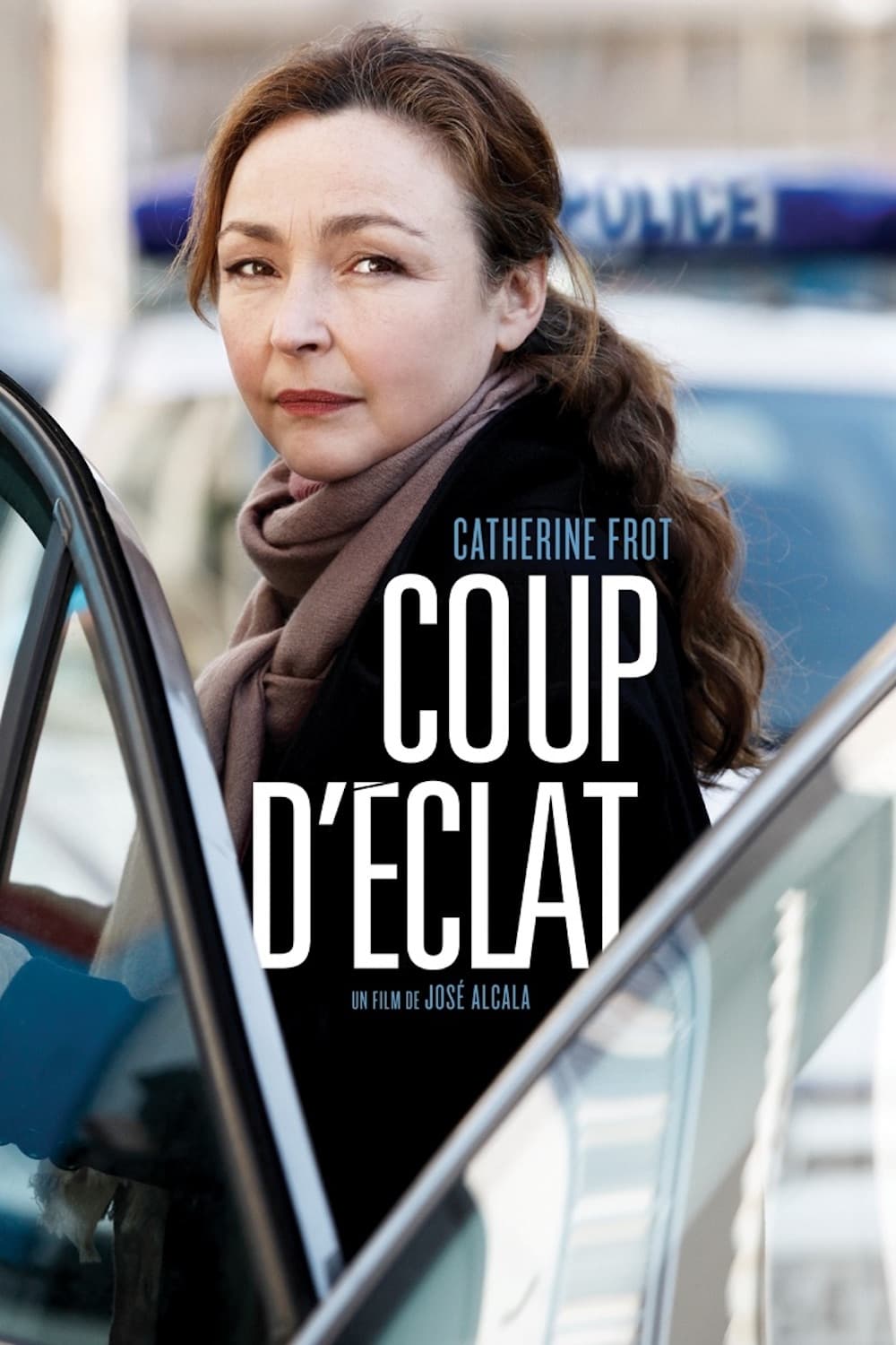 Affiche du film Coup d'éclat 137446
