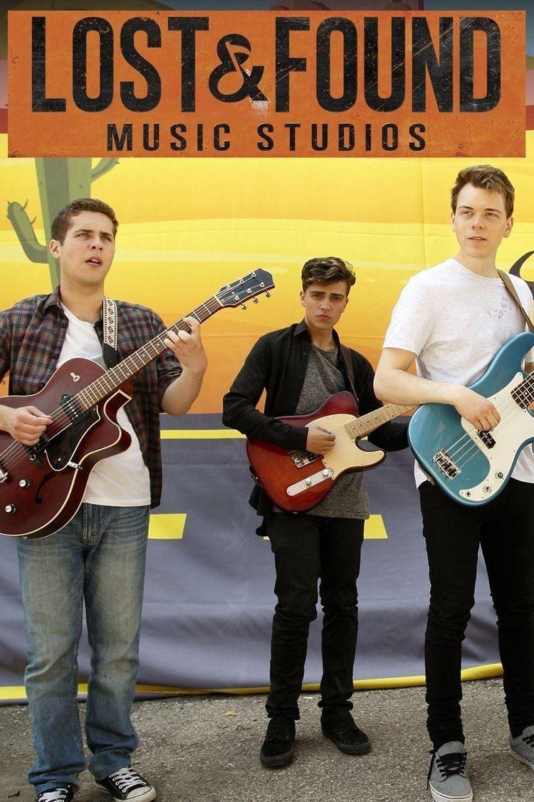 Lost & Found Music Studios - Season 2