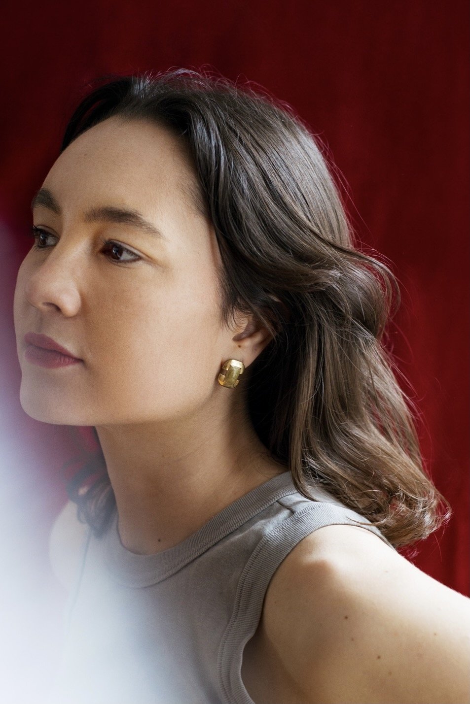 et billede af Rosalie Charrier