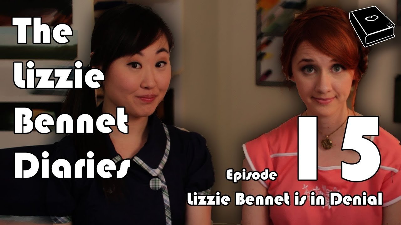 The Lizzie Bennet Diaries